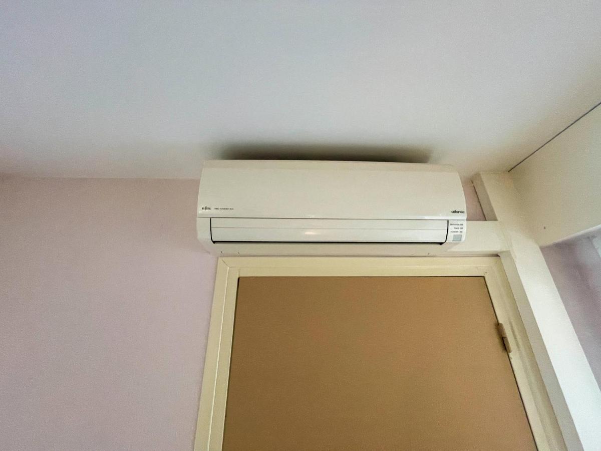 Blu Home 3 Pers Centrale Ac Wifi Menton Exterior photo
